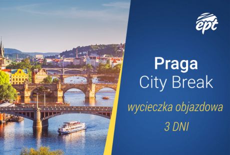 Bajeczna Praga z Morawskim Krasem Bajeczna Praga z Morawskim Krasem