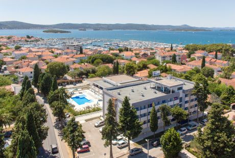 W RYTMIE BOLERO - Biograd n/Moru, Hotel Bolero W RYTMIE BOLERO - Biograd n/Moru, Hotel Bolero