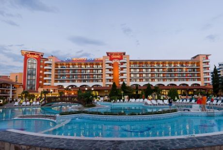 HOTEL HRIZANTEMA HOTEL HRIZANTEMA