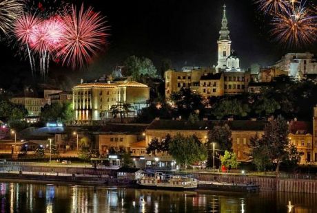 Belgrad + Zabawa Sylwestrowa - Hotel Balašević **** Belgrad + Zabawa Sylwestrowa - Hotel Balašević ****