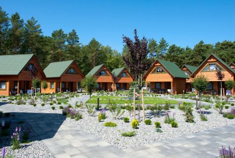 Hotel WCZASY W PUSTKOWIE - OŚRODEK ZEM-TOURIST- domki, dojazd własny Hotel WCZASY W PUSTKOWIE - OŚRODEK ZEM-TOURIST- domki, dojazd własny
