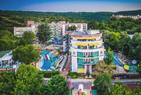 MIMOSA SUNSHINE HOTEL (autokarem, 12 dni) MIMOSA SUNSHINE HOTEL (autokarem, 12 dni)