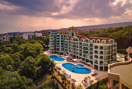 Hotel PALMA (autokarem, 10 dni) Hotel PALMA (autokarem, 10 dni)