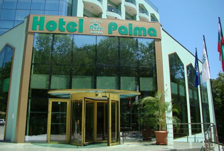 Hotel PALMA (autokarem, 12 dni)