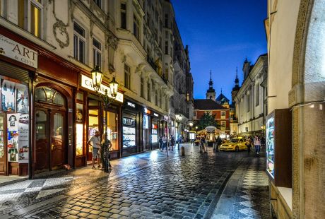 Świąteczny Jarmark w Pradze i Kutna Hora Świąteczny Jarmark w Pradze i Kutna Hora