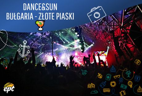 OBÓZ MŁODZIEŻOWY - HOTEL PALMA**** (Dance&Sun, autokarem, 12 dni) OBÓZ MŁODZIEŻOWY - HOTEL PALMA**** (Dance&Sun, autokarem, 12 dni)