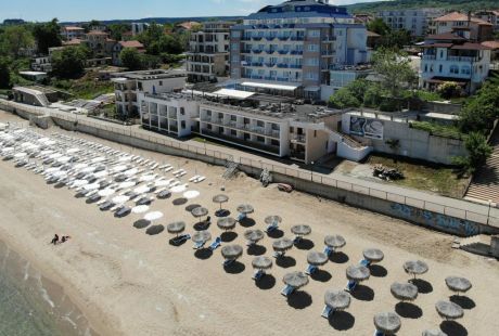 Hotel PARAISO BEACH i Theopolis (autokarem, 10 dni) Hotel PARAISO BEACH i Theopolis (autokarem, 10 dni)