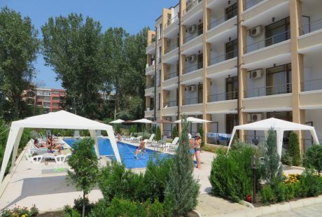 Hotel SVETA ELENA (autokarem, 10 dni) Hotel SVETA ELENA (autokarem, 10 dni)