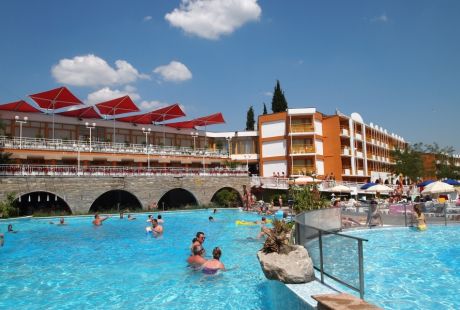Hotel NESSEBAR BEACH (autokarem, 10 dni) Hotel NESSEBAR BEACH (autokarem, 10 dni)