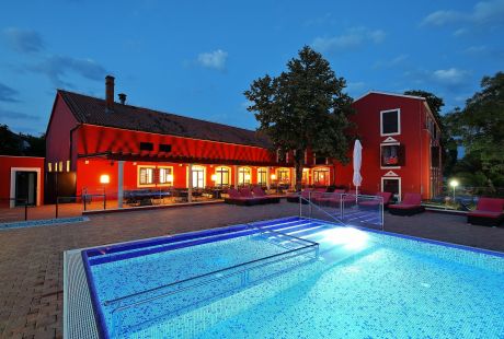 Hotel VILLA DONAT Hotel VILLA DONAT
