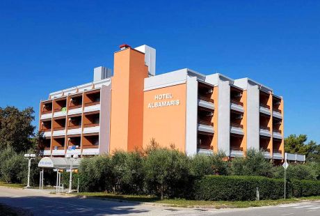Hotel ALBAMARIS Hotel ALBAMARIS