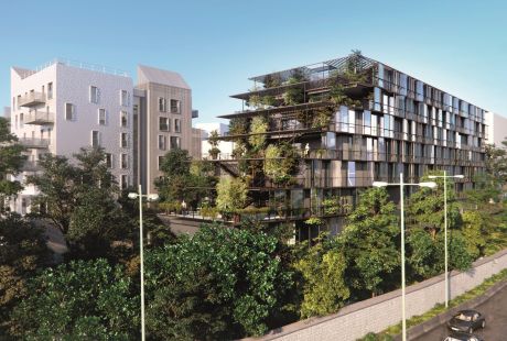 All Suites Appart Hotel Paris 13 Porte d’Italie