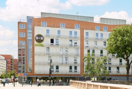 B&amp;B Hotel Paris Italie Porte de Choisy