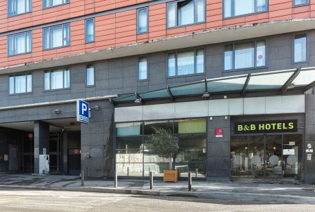 B&amp;B Hotel Paris Nord 18eme