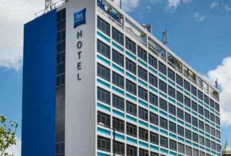 IBIS BUDGET LONDON WHITECHAPEL