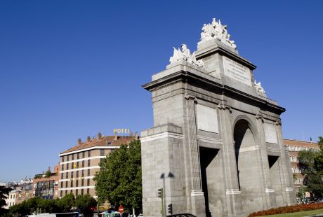Puerta de Toledo