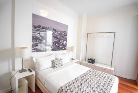 Grande Pensao Residencial Alcobia