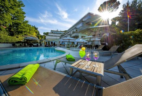 Cardinal Hotel St. Peter