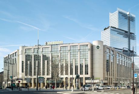 B&amp;B Hotel Paris 17 Batignolles