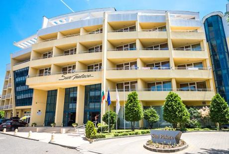 Hotel Sun Palace