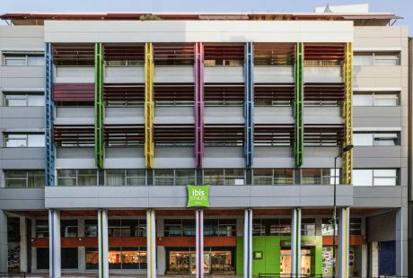 Ibis Styles Athens Routes