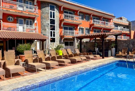 Hotel La Aldea Suites