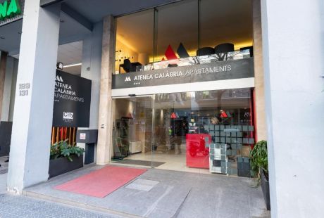 Apartamentos Atenea Calabria