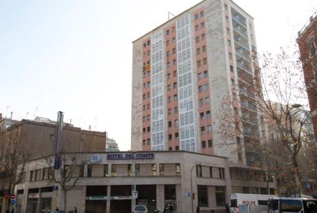 Bcn Urbaness Hotels Del Comte