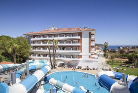 Hotel Gran Garbi Mar