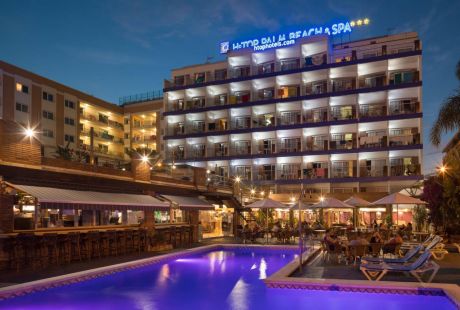 Hotel htop Palm Beach