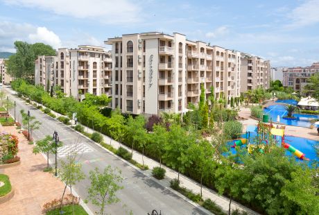 Cascadas Family Resort