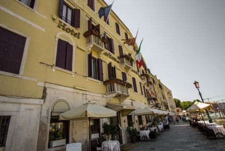 Hotel Carlton On The Grand Canal