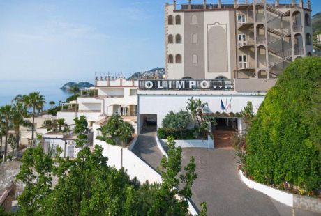 Hotel Antares Olimpo