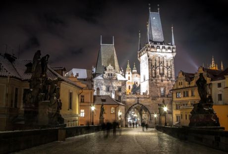 Sylwestrowa Praga Express