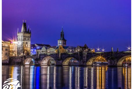 Nowy Rok w Pradze – magiczna stolica Czech w sylwestrowej odsłonie | BB