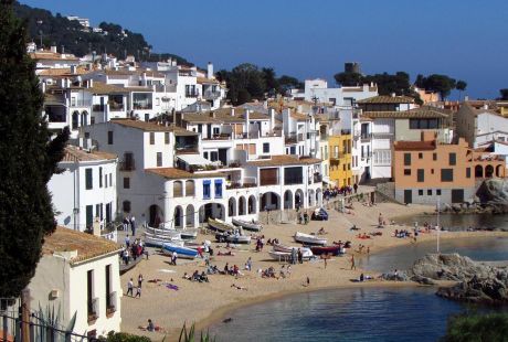 Nowy Rok na Costa Brava – sylwester nad Morzem Śródziemnym | HB