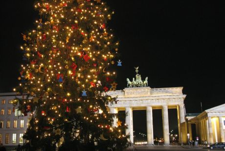 Świąteczny Berlin – Jarmark Bożonarodzeniowy z noclegiem