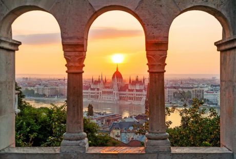 Świąteczny City Break – Jarmark w Budapeszcie z noclegiem
