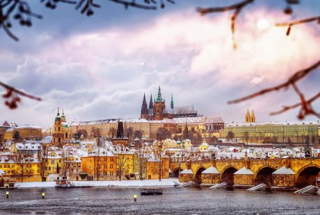 Jarmark Bożonarodzeniowy: Praga (z noclegiem)