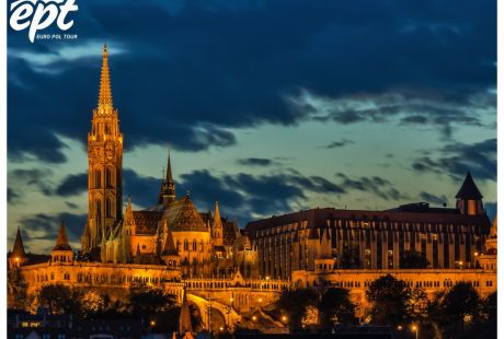 Sylwestrowy Budapeszt Express