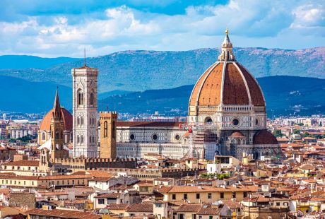 W SERCU TOSKANII: FLORENCJA, SIENA I WINNICE CHIANTI