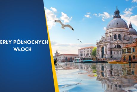 PERŁY PÓŁNOCNYCH WŁOCH